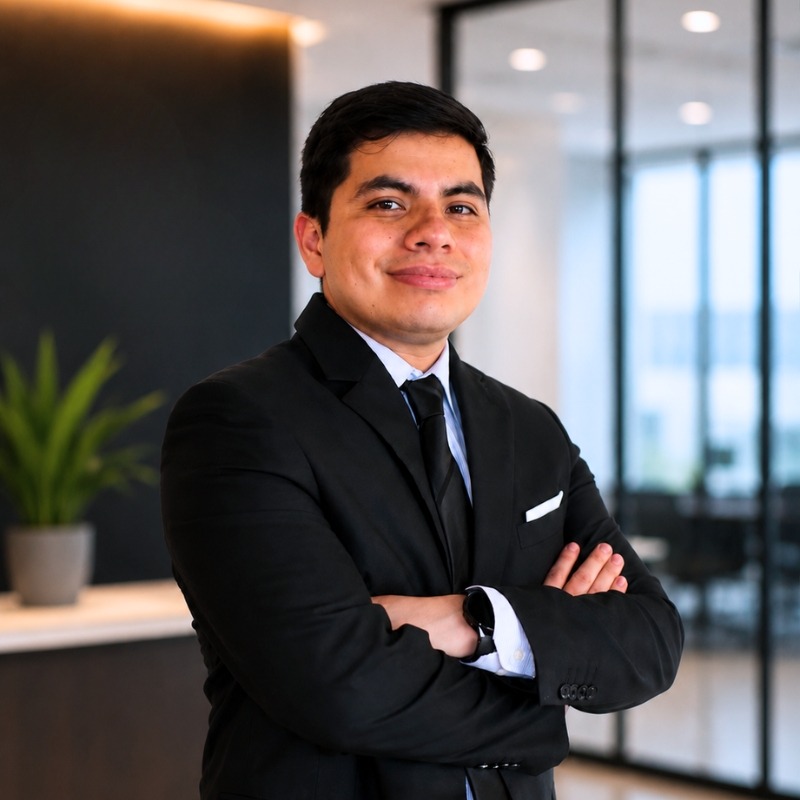 Lic. Luis David Alvarado